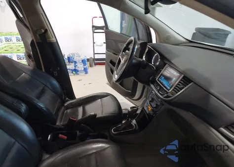 2019 Buick Encore Fwd Essence from USA, damaged, VIN KL4CJCSM1KB835845